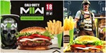  COD Modern Warfare 2 - Burger Town Operator Skin  - изображение № 7