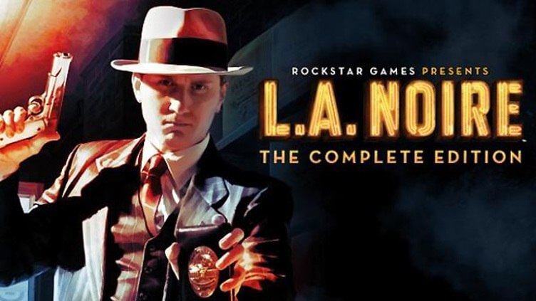 LA Noire Complete Edition (+8 DLC) GLOBAL Ключ 609₽