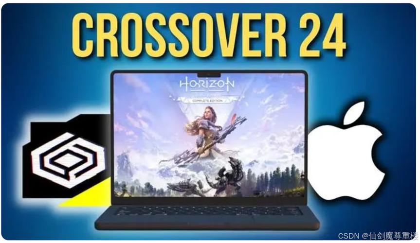 CrossOver:🌐 Windows на Mac/Linux + пожизненный ключ💻