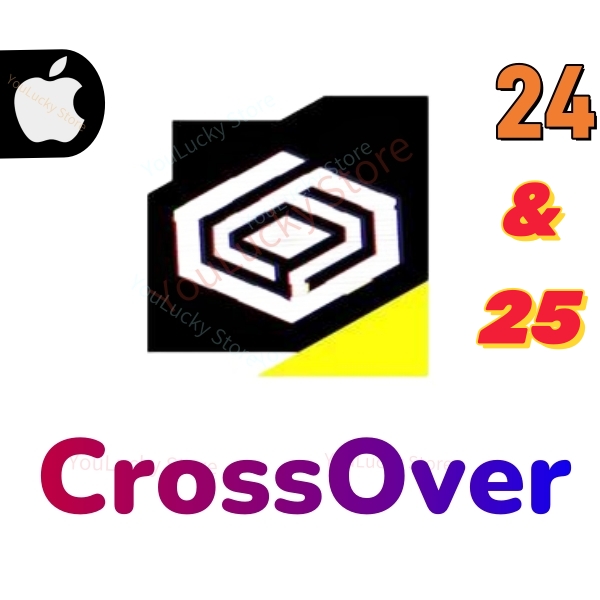 Crossover mac​🌐crossover mac купить пожизненный ключ💻