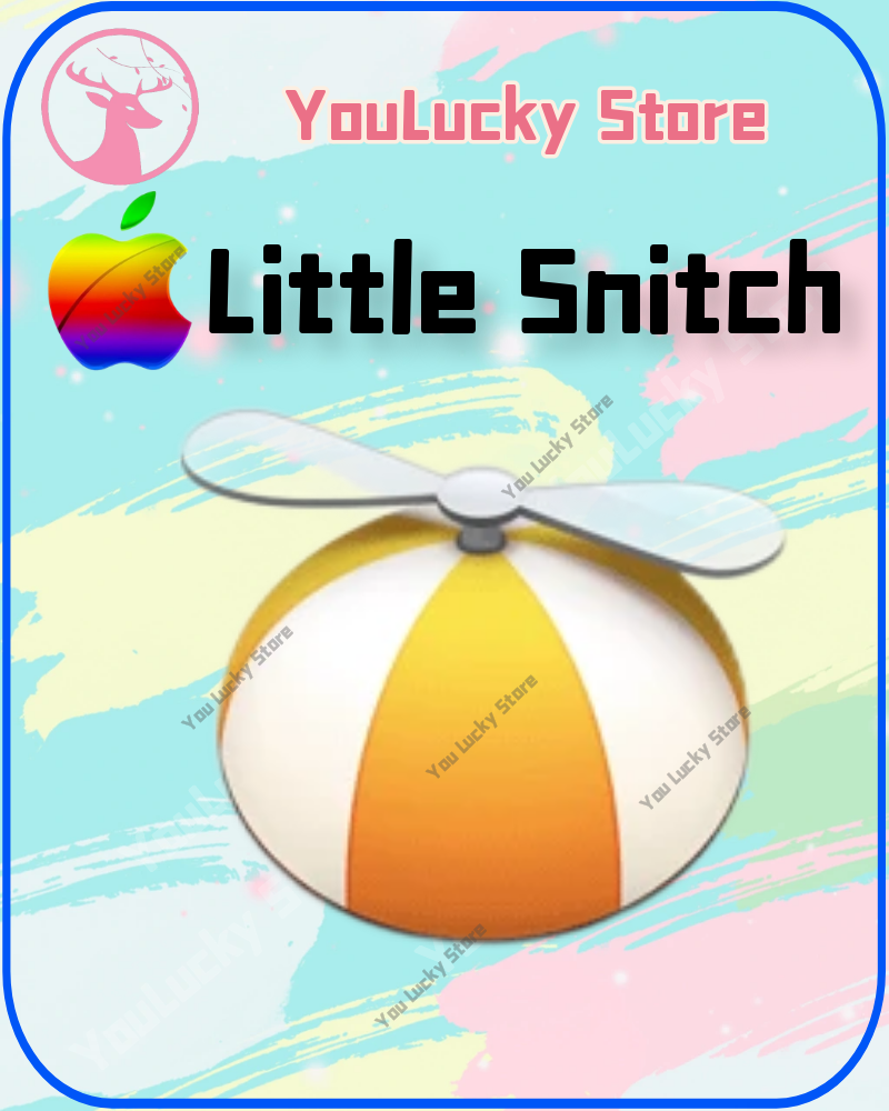 🎀Little Snitch Mac apps applications for Mac KEY🔑