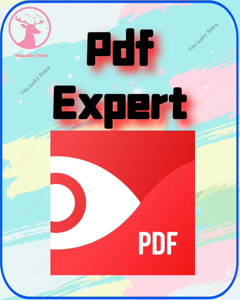 PDF EXPERT🌐 Код активации | ПОЖИЗНЕННАЯ ЛИЦЕНЗИЯ