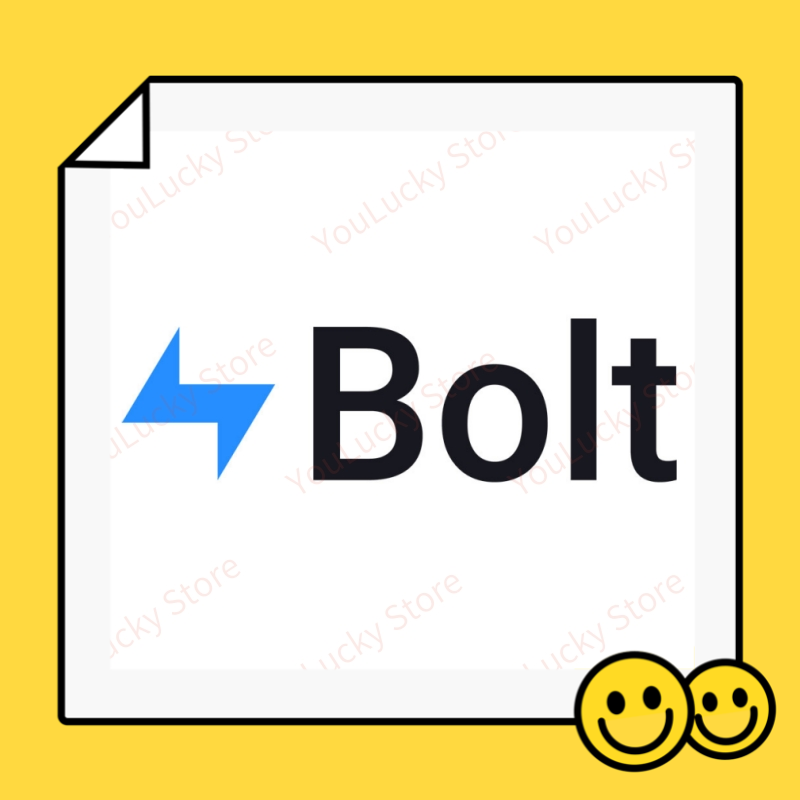 Подписка Bolt.new Pro 💎- 1 месяц🌍