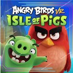 Angry Birds VR: Isle of Pigs ???? Oculus Quest 1/2/3/Pro