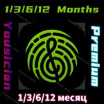 Yousician Premium | Подписка 1/12 мес. на Ваш аккаунт