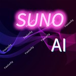 SUNO AI  Pro Premier  ПОДПИСКА БЕЗ ВХОДА