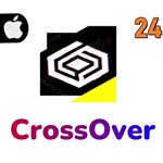 Crossover mac​crossover mac купить пожизненный ключ