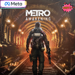 Metro Awakening VR ???? Oculus Quest Ключ  Meta