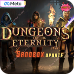 Dungeons Of Eternity VR ???? Oculus Quest Ключ  Meta