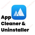 App Cleaner & UninstallerClean appApp cleaner mac