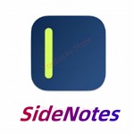 SideNotes ключ️SideNotes MAC