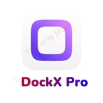 DockX ключDockX MAC OS️