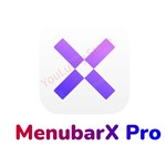 MenubarX ключMenubarX MAC OS️