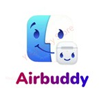 Airbuddy ключAirbuddy 2/3 MAC OS️Airbuddy MAC