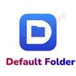 Default FolderDefault Folder MAC️Default Folder X