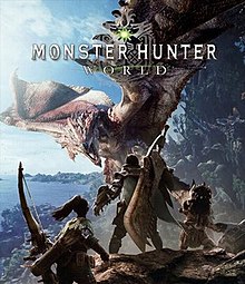 Monster Hunter: World Steam ключ RU/CIS РФ СНГ Россия