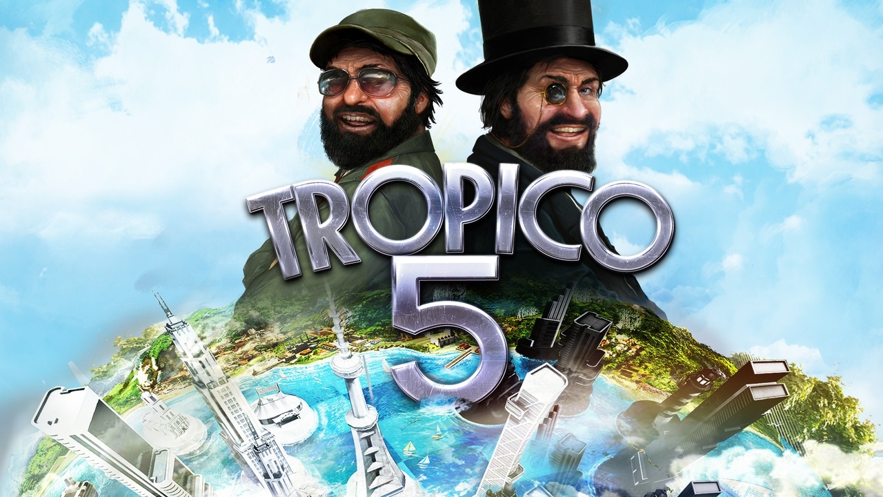 Tropico 5 - Complete Collection ✅ Steam RU/CIS РФ СНГ