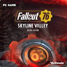 Fallout76+ Skyline Valley Lost Treasures ключ RU/CIS РФ