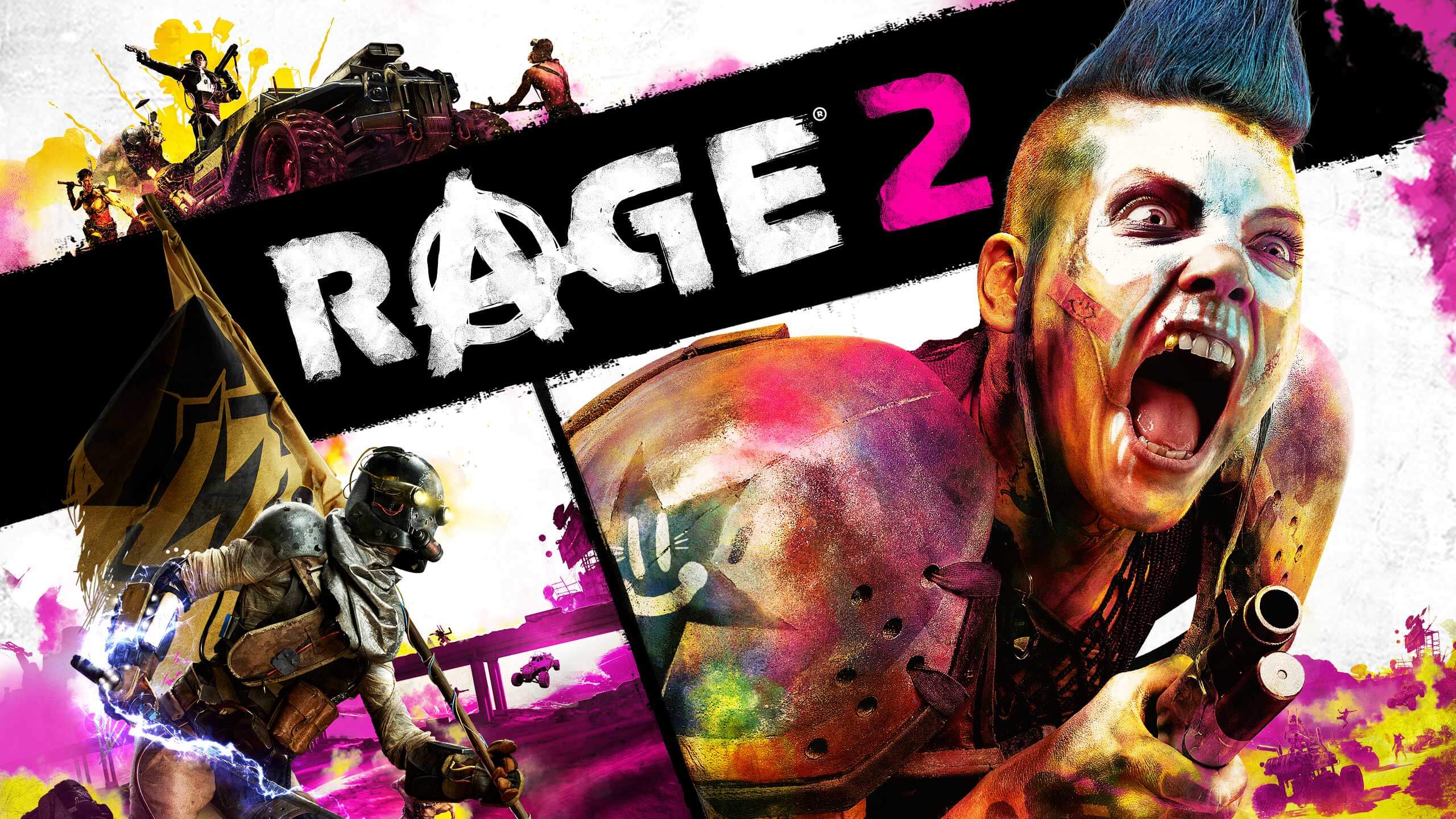 RAGE 2  ✅ Steam Global + RU/CIS РФ СНГ Россия