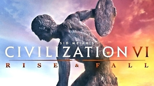 Sid Meier's Civilization VI: Rise and Fall ключ РФ СНГ