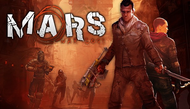 Mars: War Logs ✅ Steam Region free Global +🎁