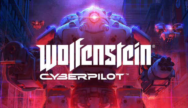 Wolfenstein: Cyberpilot VR✅ Steam Global + RU/CIS +🎁