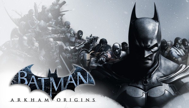 Batman Arkham Origins Летопись Аркхема ✅ Steam RU/CIS