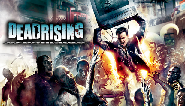 DEAD RISING 1 ✅ Steam Global + RU/CIS РФ СНГ Россия +🎁