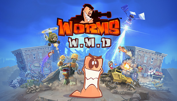 Worms W.M.D ✅ Steam RU/CIS (Россия, страны СНГ)+ Turkey