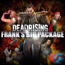 Dead Rising 4: Frank's Big Package 9DLC RU/CIS РФ/СНГ