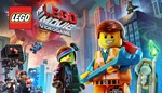 The LEGO Movie - Videogame ключ steam Global RU/CIS РФ