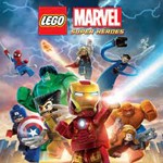 LEGO Marvel Super Heroes Ключ Global + RU/CIS РФ СНГ