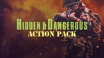 Hidden & Dangerous: Action Pack  Steam Global + RU/CIS