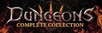 Dungeons 3 - Complete Collection Steam RU/CIS TR LATAM