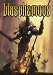 Blasphemous  Steam ключ Global RU/CIS РФ СНГ Россия