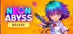 Neon Abyss Deluxe Edition  Steam Global + RU/CIS +