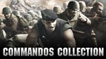 Commandos: Behind Enemy Lines Steam ключ Global RU/CIS