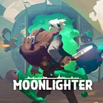 Moonlighter  Steam ключ Global RU/CIS РФ СНГ Россия