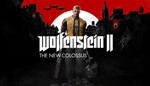 Wolfenstein 2 The New Colossus Deluxe key Global RU/CIS