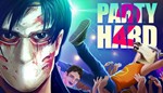 Party Hard 2 Steam ключ Global RU/CIS РФ СНГ Россия