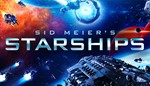 Sid Meier's Starships Steam Global RU/CIS РФ СНГ Россия