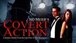 Sid Meier's Covert Action (Classic)  Steam Regionfree