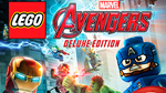 LEGO Marvel's Avengers Deluxe Ed ключ Global RU/CIS РФ