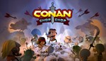 Conan Chop Chop Steam ключ Global RU/CIS РФ СНГ Россия