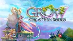 Grow: Song of the Evertree Steam Global + RU/CIS  +