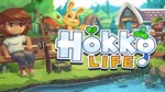 Hokko Life ключ Steam RU/CIS РФ СНГ Россия + Turkey