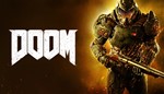 DOOM  Steam ключ Global + RU/CIS РФ СНГ Россия