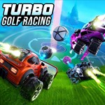 Turbo Golf Racing Steam Region free Global +