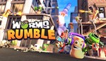 Worms Rumble  Steam Global + RU/CIS РФ СНГ Россия
