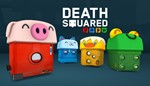 Death Squared  Steam ключ Global RU/CIS РФ СНГ Россия